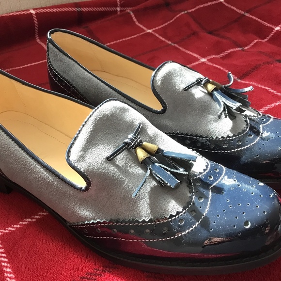 Leather loafers - Picture 1 of 3